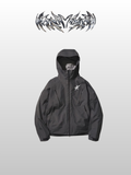 Skeez stormhood shell jacket